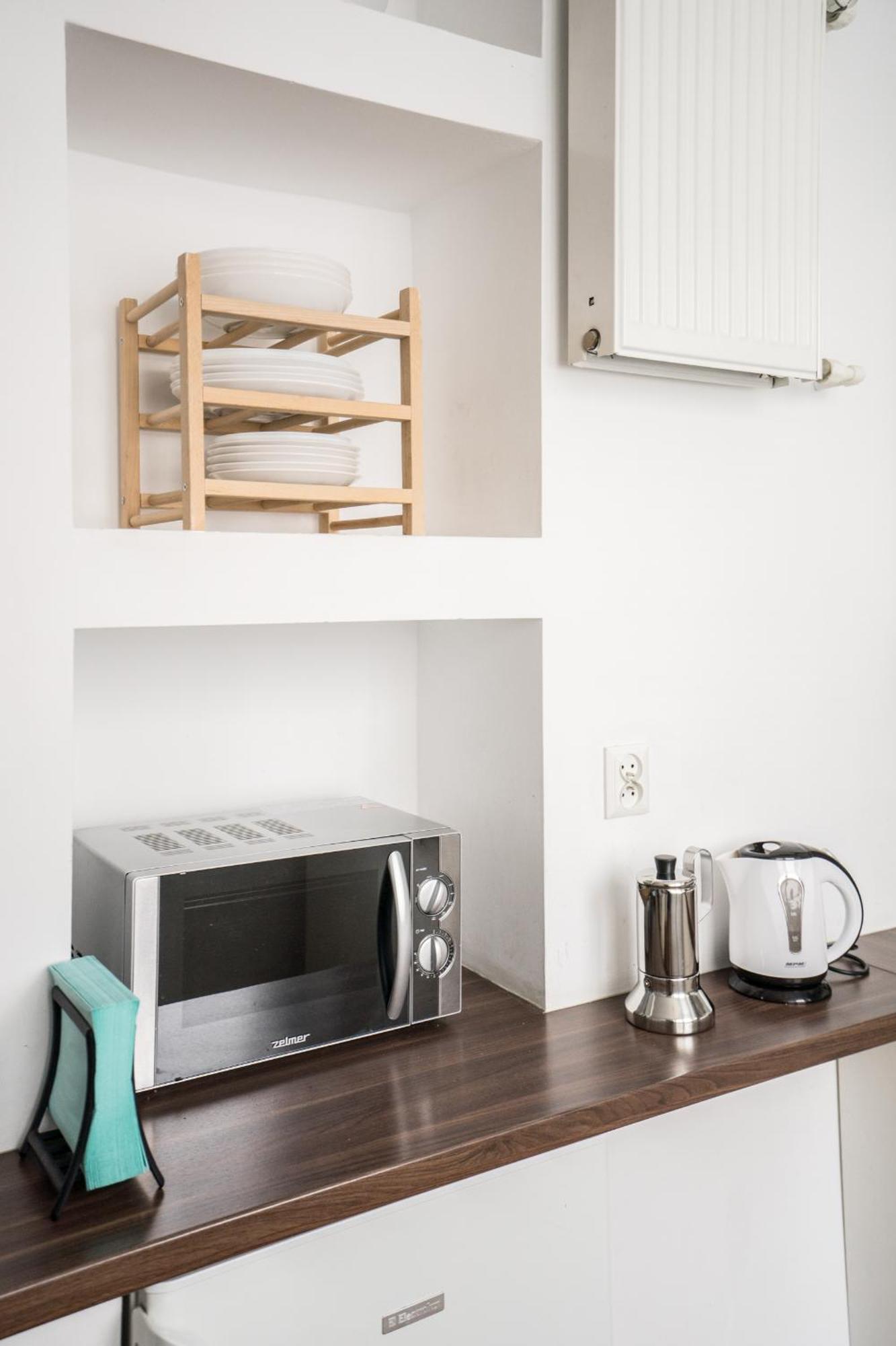 Oomph Modern Near Nowy Swiat Butas *