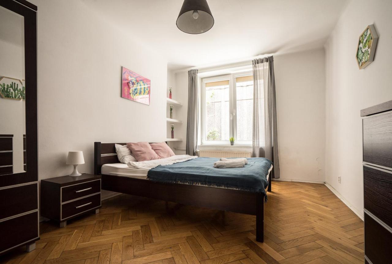 Oomph Modern Near Nowy Swiat Appartement