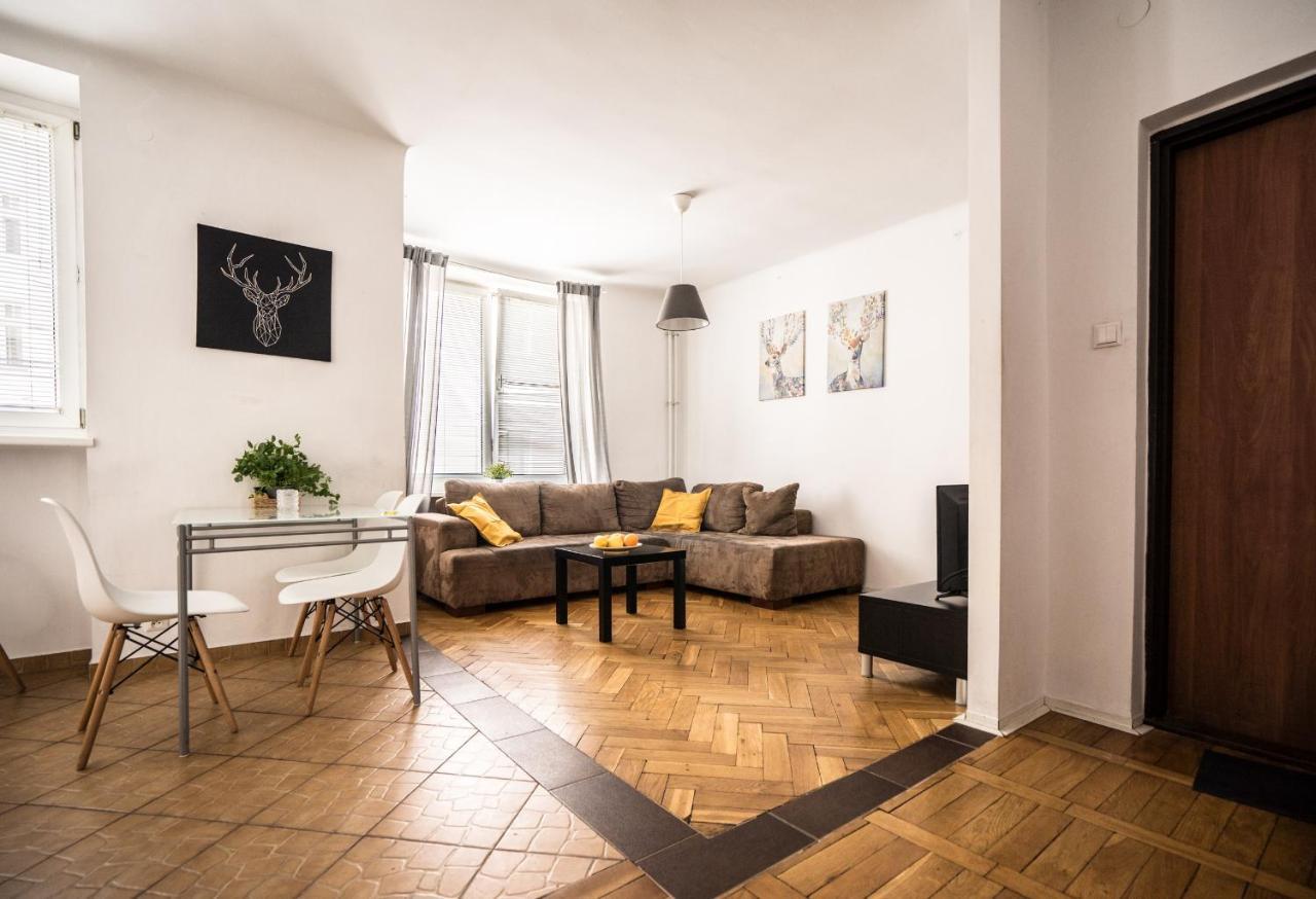 Oomph Modern Near Nowy Swiat Appartement *