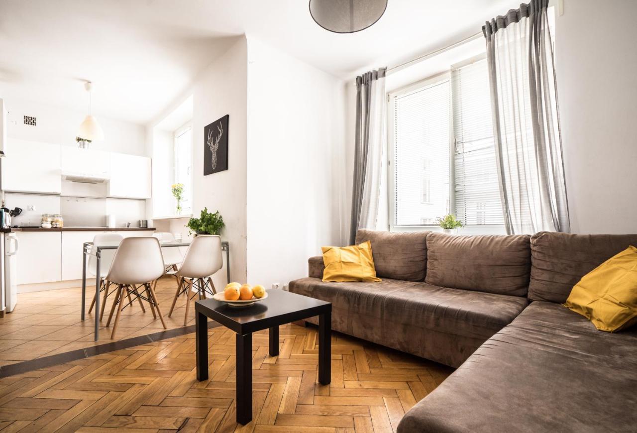 Appartement Oomph Modern Near Nowy Swiat *