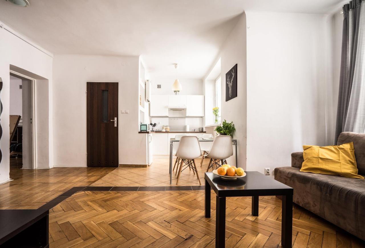 Appartement Oomph Modern Near Nowy Swiat Warschau